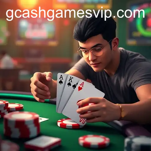 Exploring Poker Games: The Rise of GCash Games